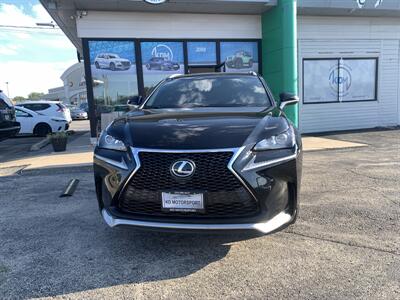 2015 Lexus NX 200t F SPORT - Photo 2 - Palatine, IL 60074