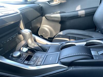 2015 Lexus NX 200t F SPORT - Photo 27 - Palatine, IL 60074