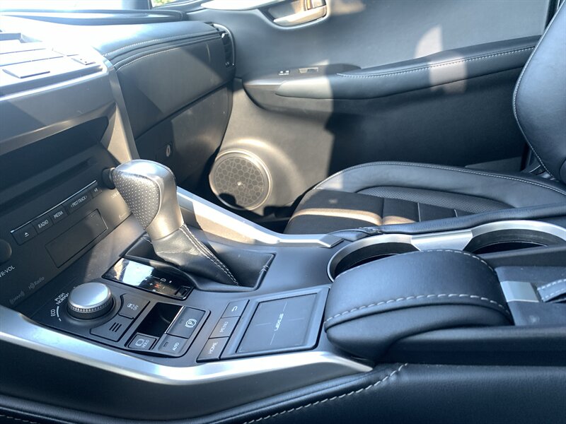 2015 Lexus NX 200t F SPORT - Photo 27 - Palatine, IL 60074