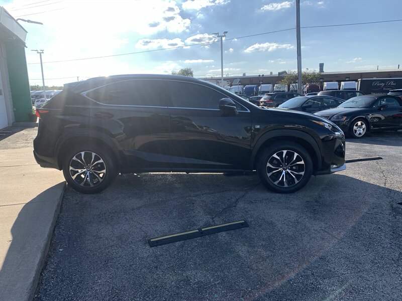 2015 Lexus NX 200t F SPORT - Photo 4 - Palatine, IL 60074