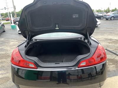 2008 INFINITI G37 Sport   - Photo 9 - Palatine, IL 60074