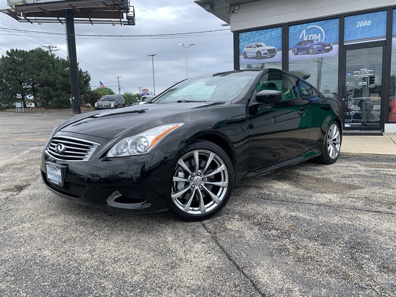 2008 INFINITI G 37 Coupe Sport's photo