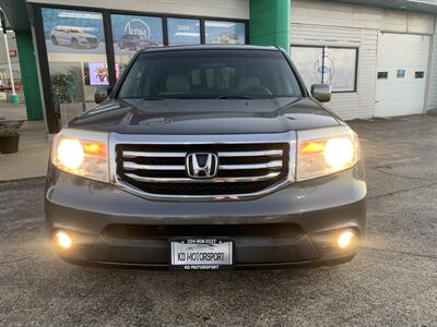 2012 Honda Pilot EX - Photo 2 - Palatine, IL 60074