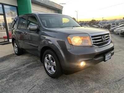 2012 Honda Pilot EX - Photo 3 - Palatine, IL 60074