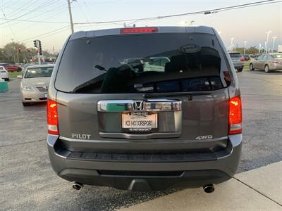 2012 Honda Pilot EX - Photo 6 - Palatine, IL 60074