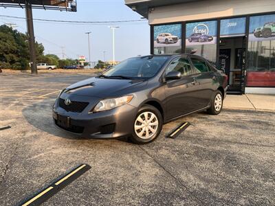 2009 Toyota Corolla LE Sedan