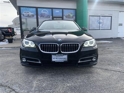 2016 BMW 535i xDrive - Photo 2 - Palatine, IL 60074
