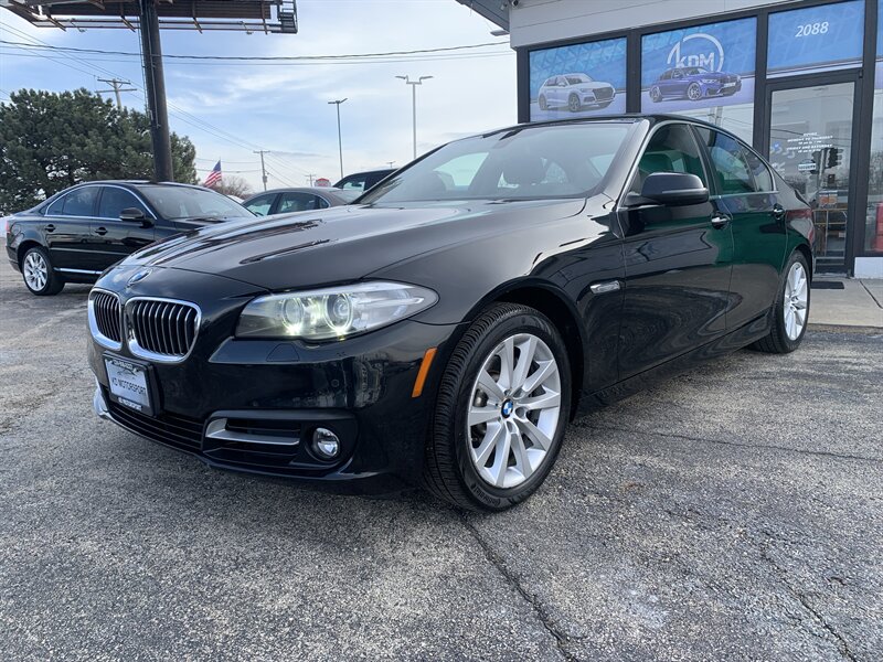 2016 BMW 535i xDrive  