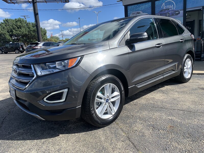 2015 Ford Edge SEL - Photo 1 - Palatine, IL 60074