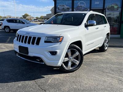 2014 Jeep Grand Cherokee Overland   - Photo 1 - Palatine, IL 60074