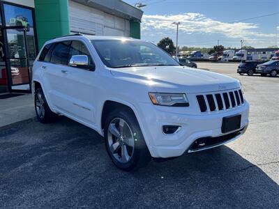 2014 Jeep Grand Cherokee Overland   - Photo 5 - Palatine, IL 60074