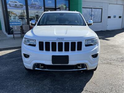 2014 Jeep Grand Cherokee Overland   - Photo 8 - Palatine, IL 60074