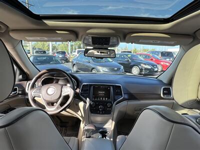 2014 Jeep Grand Cherokee Overland   - Photo 18 - Palatine, IL 60074