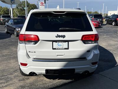 2014 Jeep Grand Cherokee Overland   - Photo 3 - Palatine, IL 60074