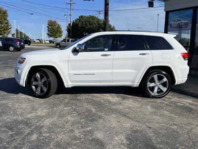 2014 Jeep Grand Cherokee Overland   - Photo 2 - Palatine, IL 60074