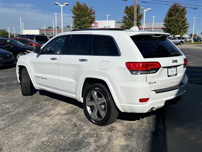 2014 Jeep Grand Cherokee Overland   - Photo 6 - Palatine, IL 60074