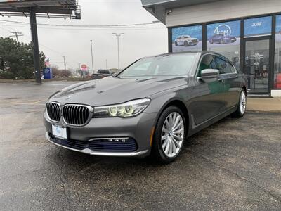 2017 BMW 7 Series 740i xDrive  