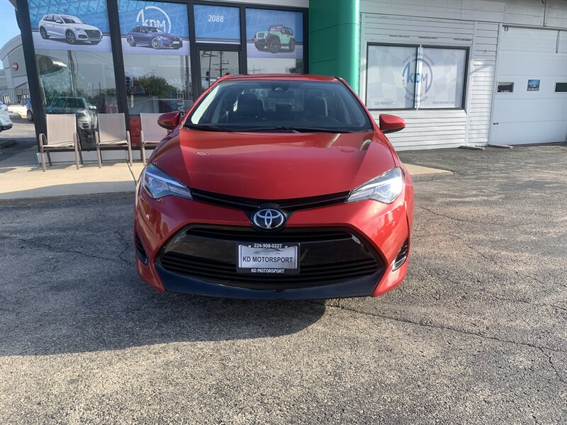 2018 Toyota Corolla LE - Photo 2 - Palatine, IL 60074