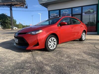 2018 Toyota Corolla LE Sedan