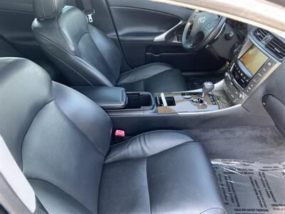 2010 Lexus IS 250   - Photo 12 - Palatine, IL 60074