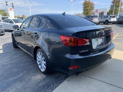 2010 Lexus IS 250   - Photo 6 - Palatine, IL 60074