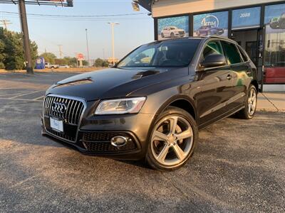 2014 Audi Q5 3.0T quattro Premium Plus   - Photo 1 - Palatine, IL 60074