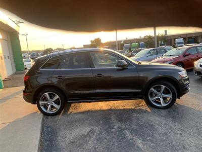 2014 Audi Q5 3.0T quattro Premium Plus   - Photo 4 - Palatine, IL 60074