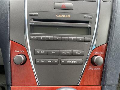 2007 Lexus ES 350   - Photo 28 - Palatine, IL 60074