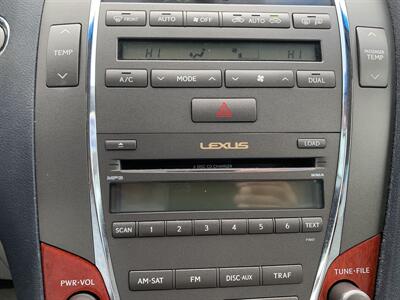 2007 Lexus ES 350   - Photo 21 - Palatine, IL 60074