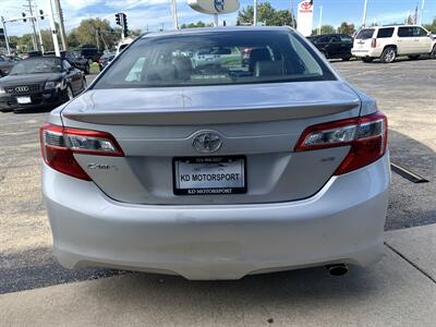2012 Toyota Camry SE   - Photo 6 - Palatine, IL 60074
