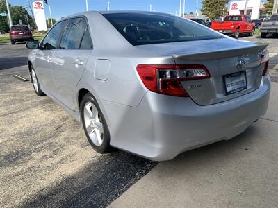 2012 Toyota Camry SE   - Photo 7 - Palatine, IL 60074