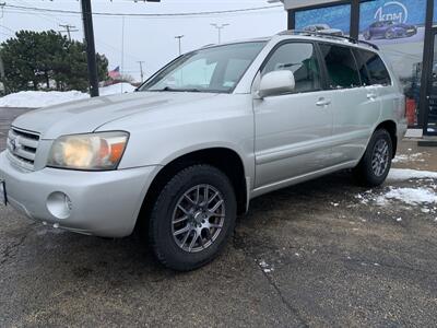 2006 Toyota Highlander SUV