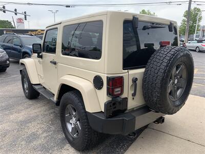 2011 Jeep Wrangler Sport Mojave   - Photo 7 - Palatine, IL 60074