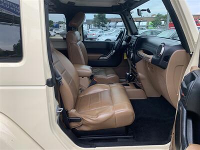 2011 Jeep Wrangler Sport Mojave   - Photo 14 - Palatine, IL 60074