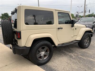 2011 Jeep Wrangler Sport Mojave   - Photo 5 - Palatine, IL 60074