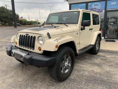 2011 Jeep Wrangler Sport Mojave   - Photo 1 - Palatine, IL 60074