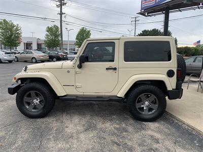 2011 Jeep Wrangler Sport Mojave   - Photo 8 - Palatine, IL 60074