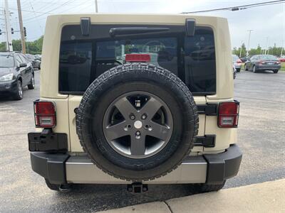 2011 Jeep Wrangler Sport Mojave   - Photo 6 - Palatine, IL 60074
