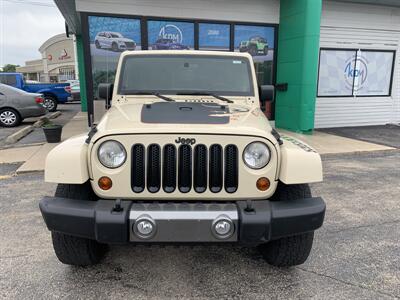 2011 Jeep Wrangler Sport Mojave   - Photo 2 - Palatine, IL 60074