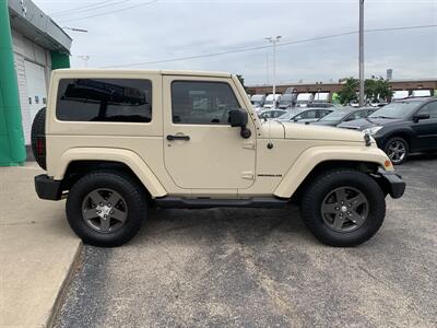 2011 Jeep Wrangler Sport Mojave   - Photo 4 - Palatine, IL 60074