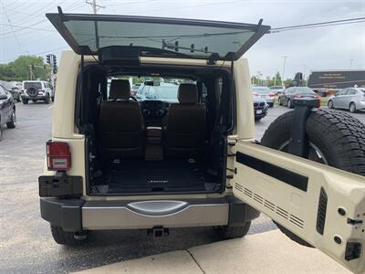 2011 Jeep Wrangler Sport Mojave   - Photo 10 - Palatine, IL 60074