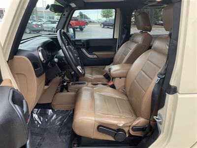 2011 Jeep Wrangler Sport Mojave   - Photo 12 - Palatine, IL 60074