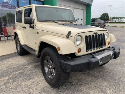 2011 Jeep Wrangler Sport Mojave   - Photo 3 - Palatine, IL 60074