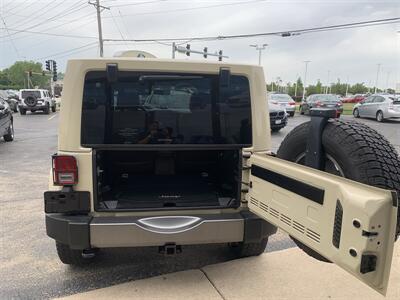 2011 Jeep Wrangler Sport Mojave   - Photo 9 - Palatine, IL 60074
