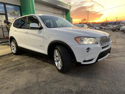 2014 BMW X3 xDrive35i   - Photo 3 - Palatine, IL 60074