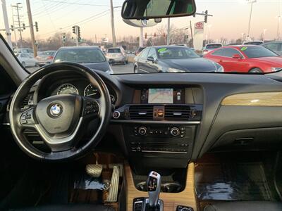 2014 BMW X3 xDrive35i   - Photo 16 - Palatine, IL 60074