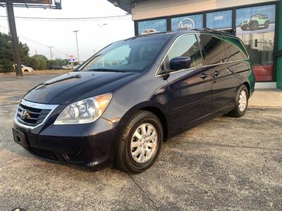 2008 Honda Odyssey EX-L Sedan