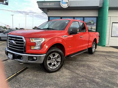 2015 Ford F-150 XLT Truck