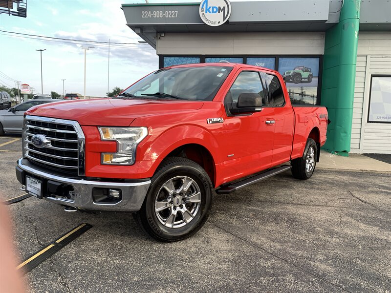 2015 Ford F-150 XLT   - Photo 1 - Palatine, IL 60074