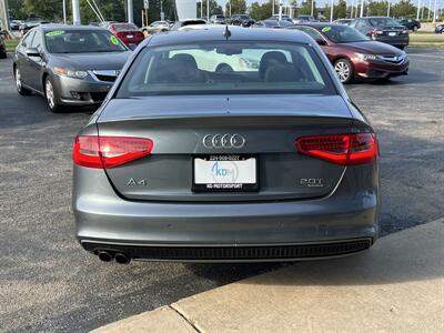 2014 Audi A4 2.0T quattro Premium Plus   - Photo 5 - Palatine, IL 60074